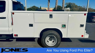 2025 Ford F-350SD F-350® XL