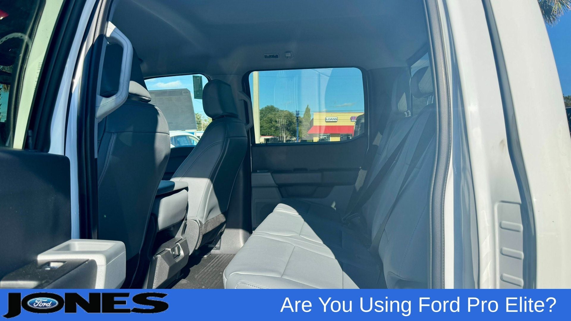 2025 Ford F-350SD F-350® XL