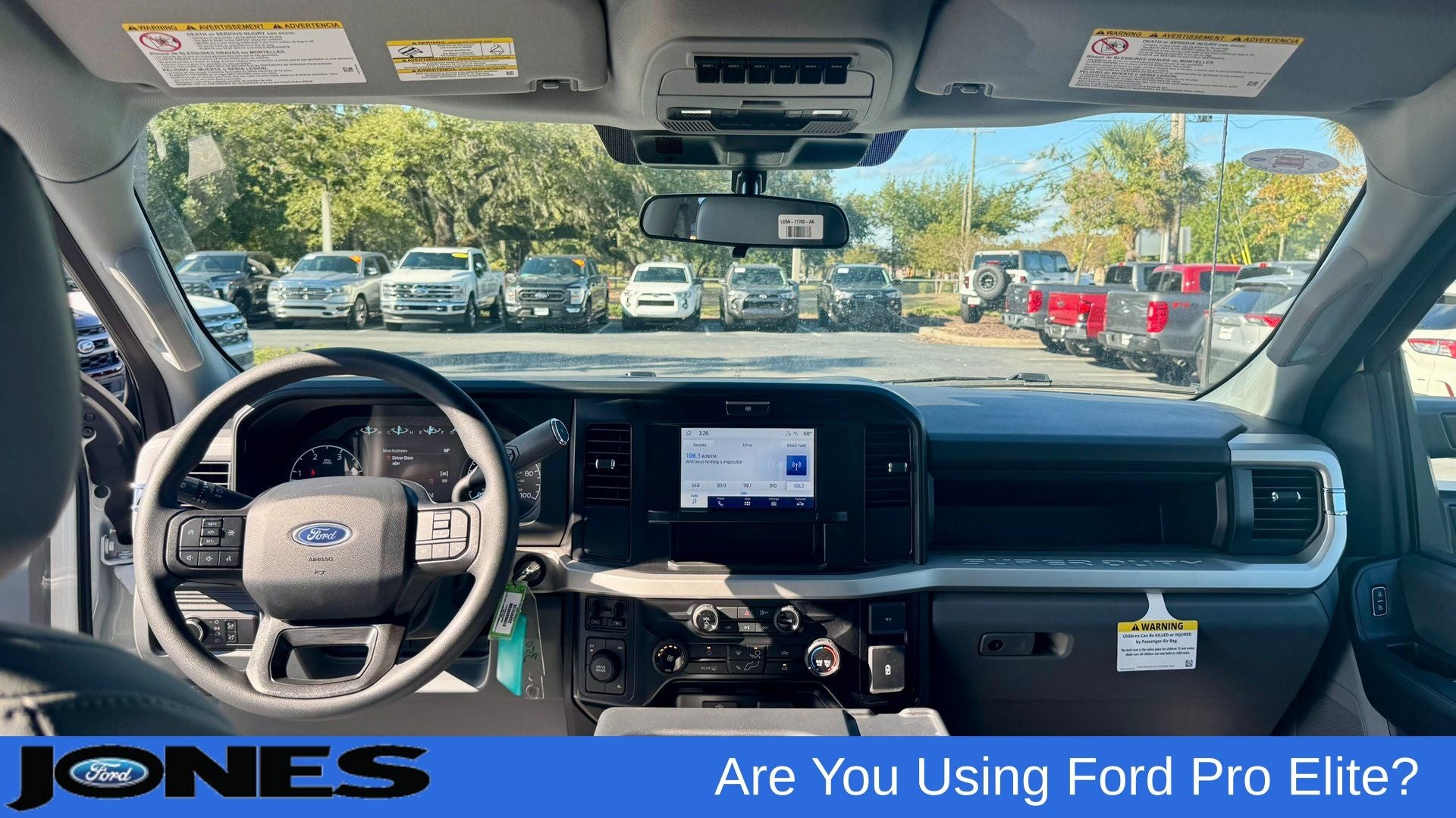 2025 Ford F-350SD F-350® XL