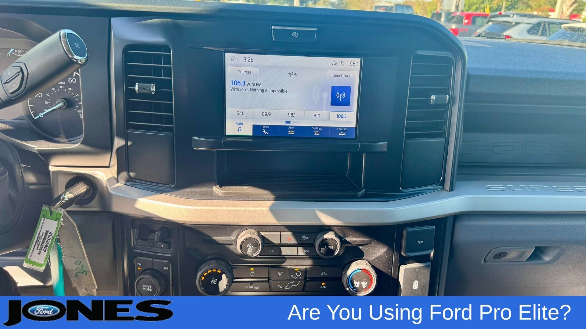 2025 Ford F-350SD F-350® XL