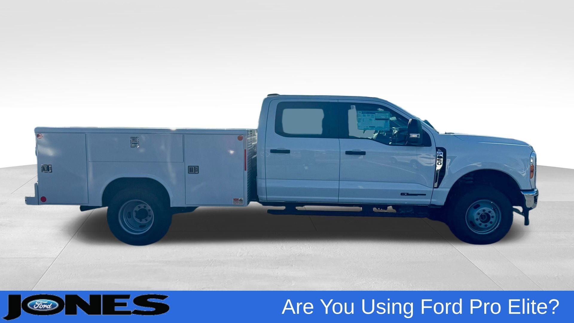 2025 Ford F-350SD F-350® XL