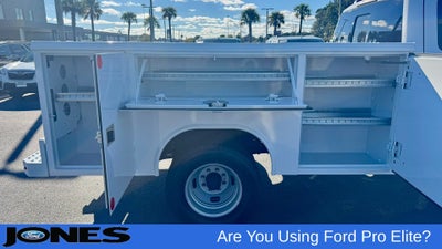 2025 Ford F-350SD F-350® XL