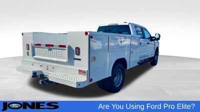 2025 Ford F-350SD F-350® XL