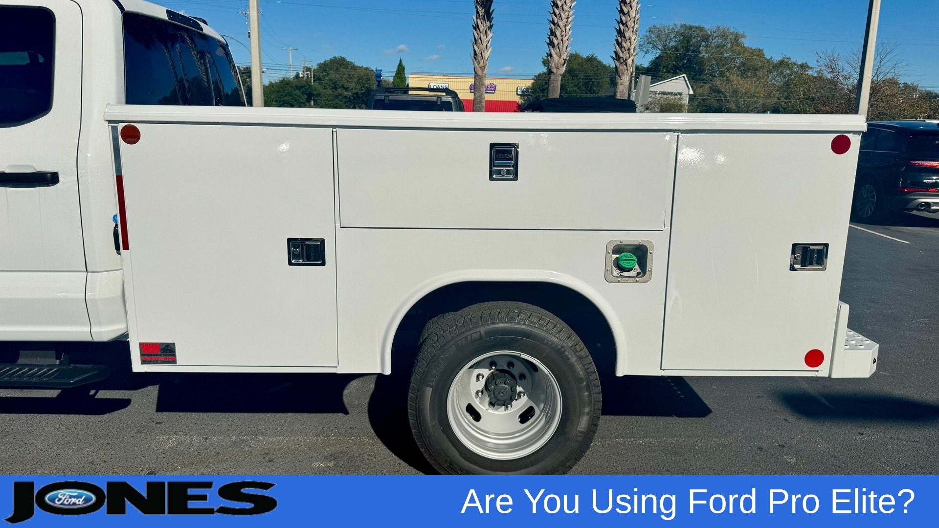 2025 Ford F-350SD F-350® XL