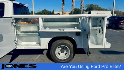 2025 Ford F-350SD F-350® XL