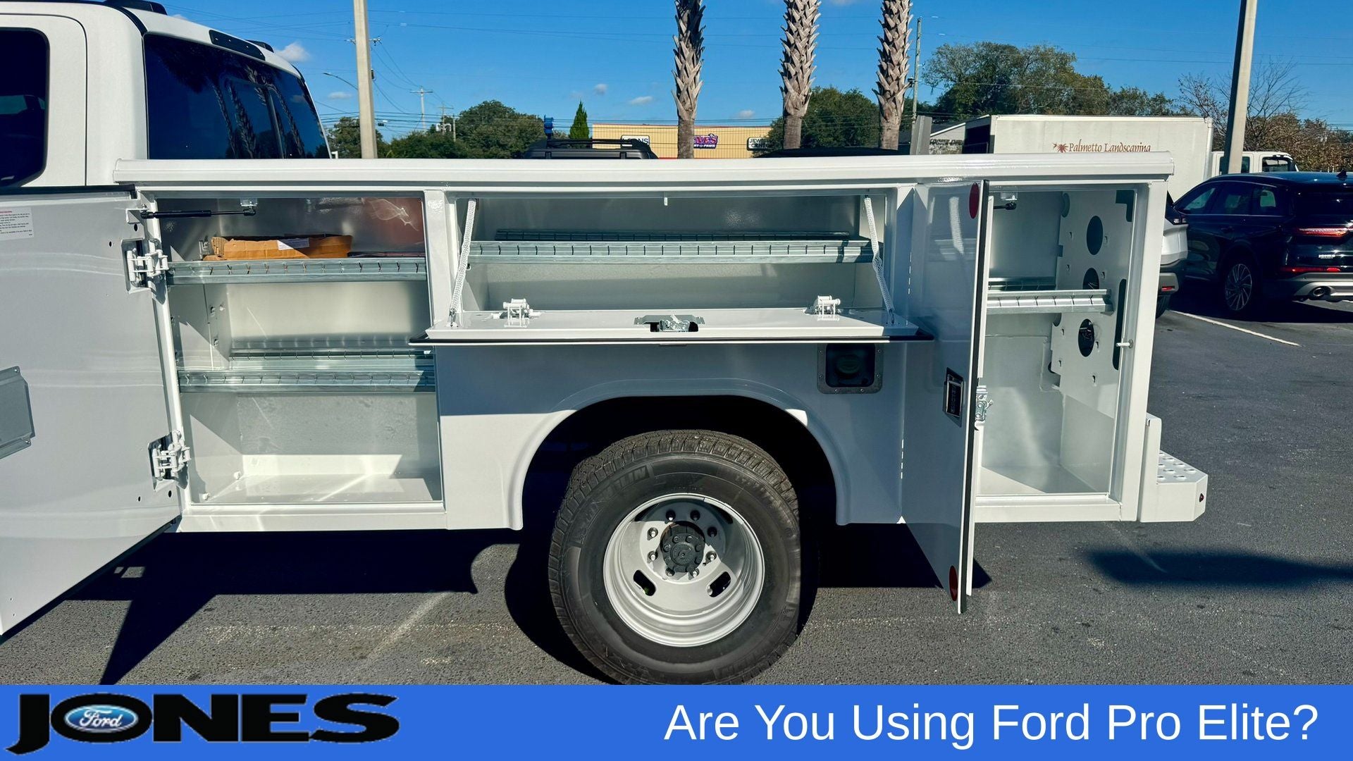 2025 Ford F-350SD F-350® XL