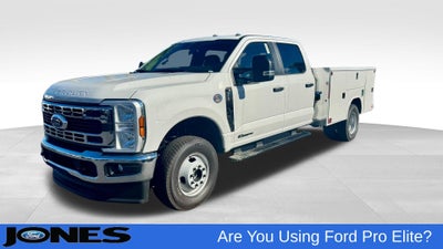 2025 Ford F-350SD F-350® XL