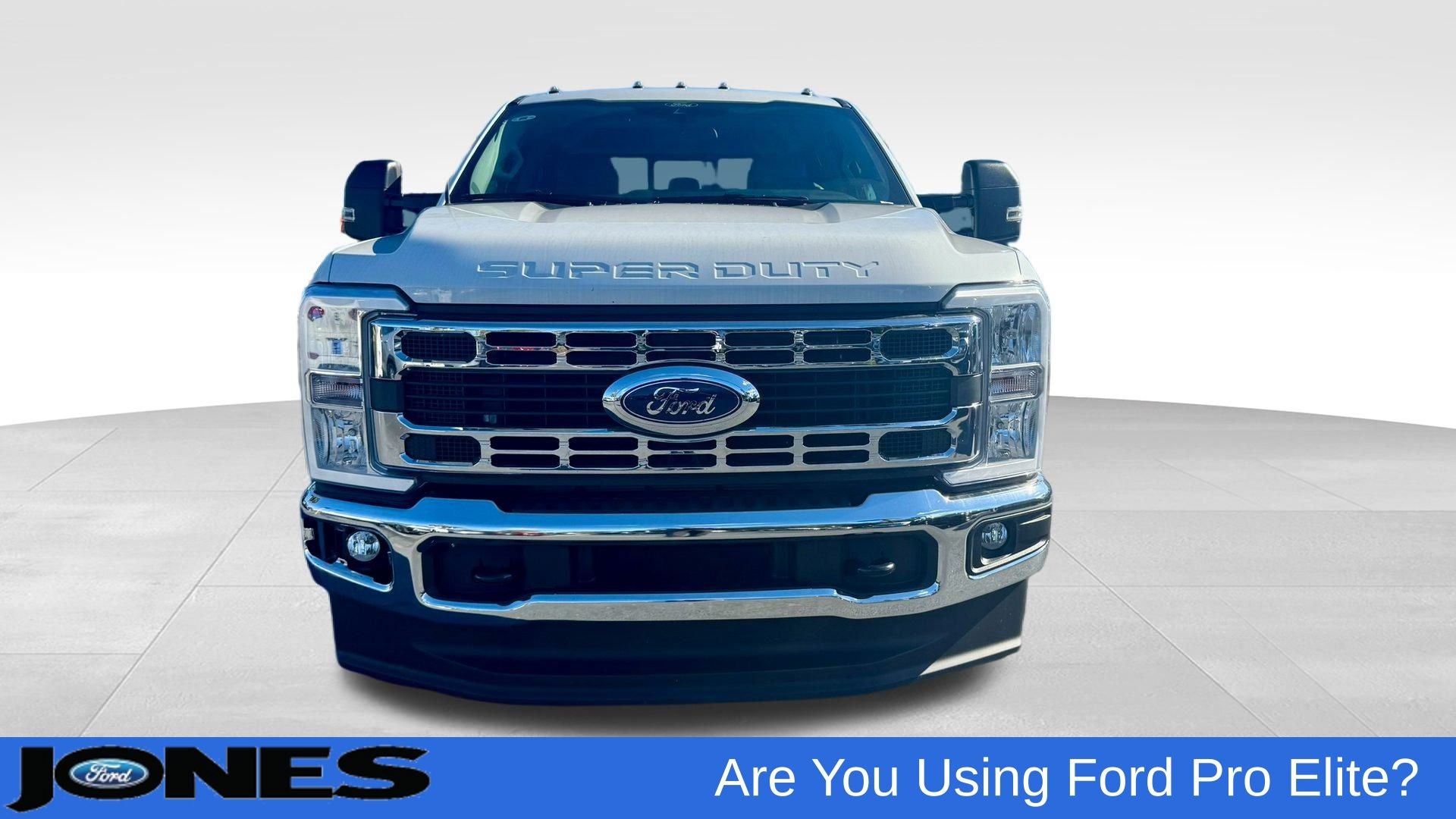 2025 Ford F-350SD F-350® XL