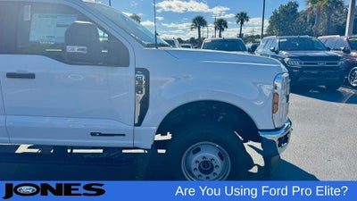 2025 Ford F-350SD F-350® XL