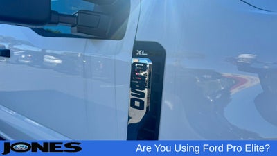 2025 Ford F-350SD F-350® XL