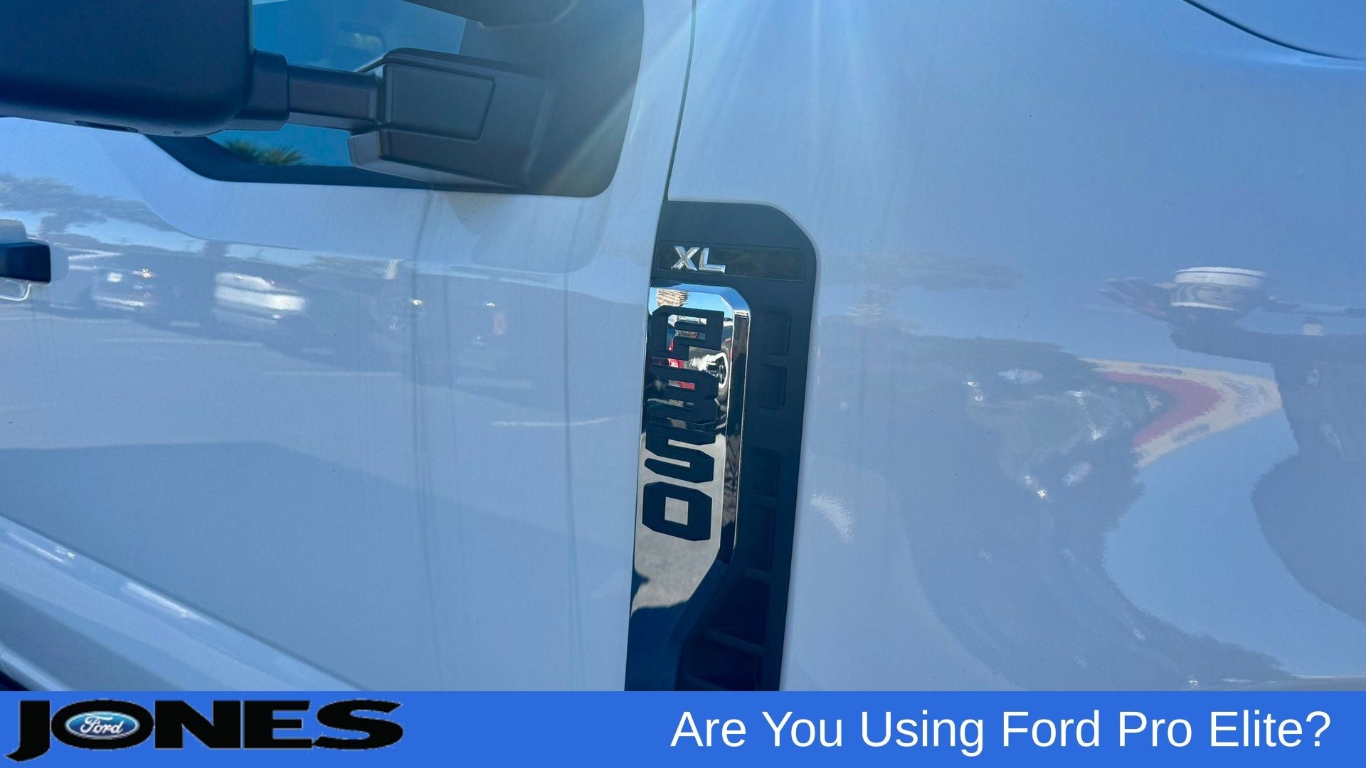 2025 Ford F-350SD F-350® XL