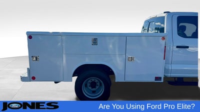 2025 Ford F-350SD F-350® XL
