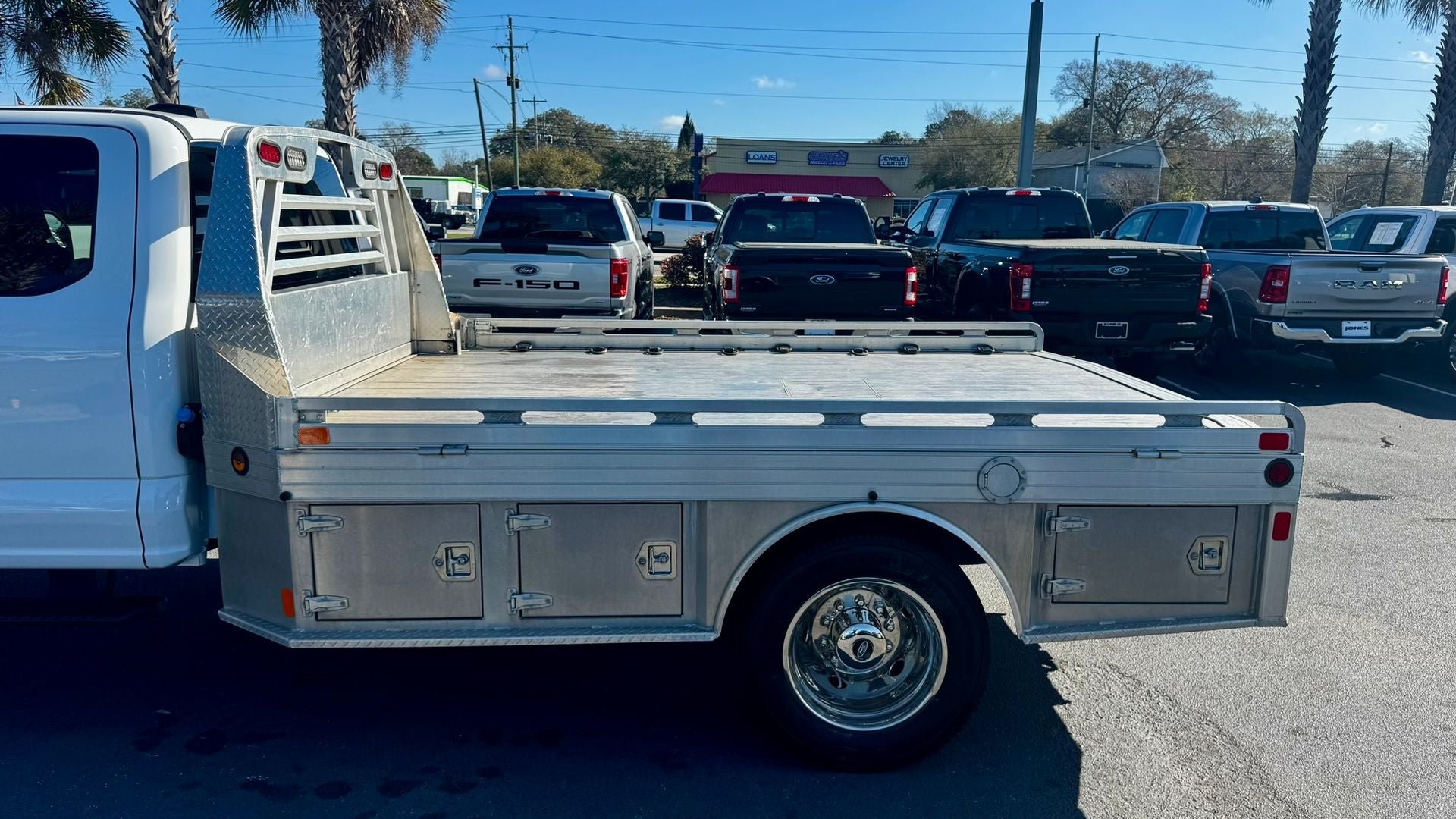 2023 Ford F-450SD XL DRW