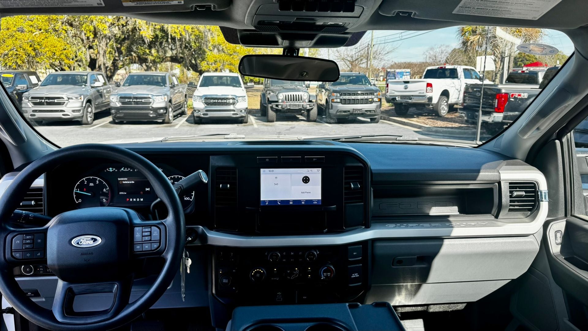 2023 Ford F-450SD XL DRW