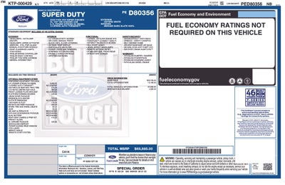 2023 Ford F-450SD XL DRW