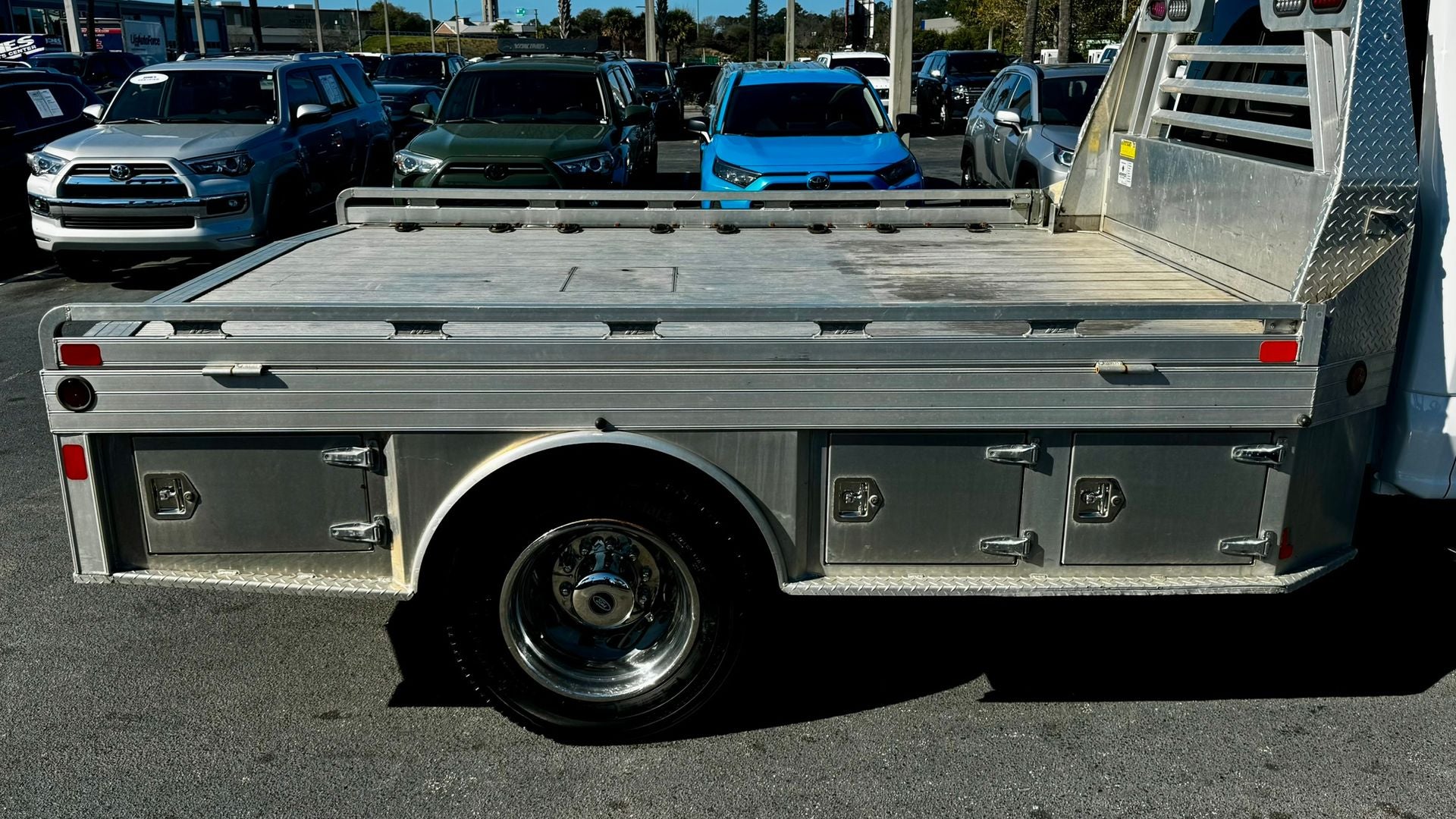 2023 Ford F-450SD XL DRW