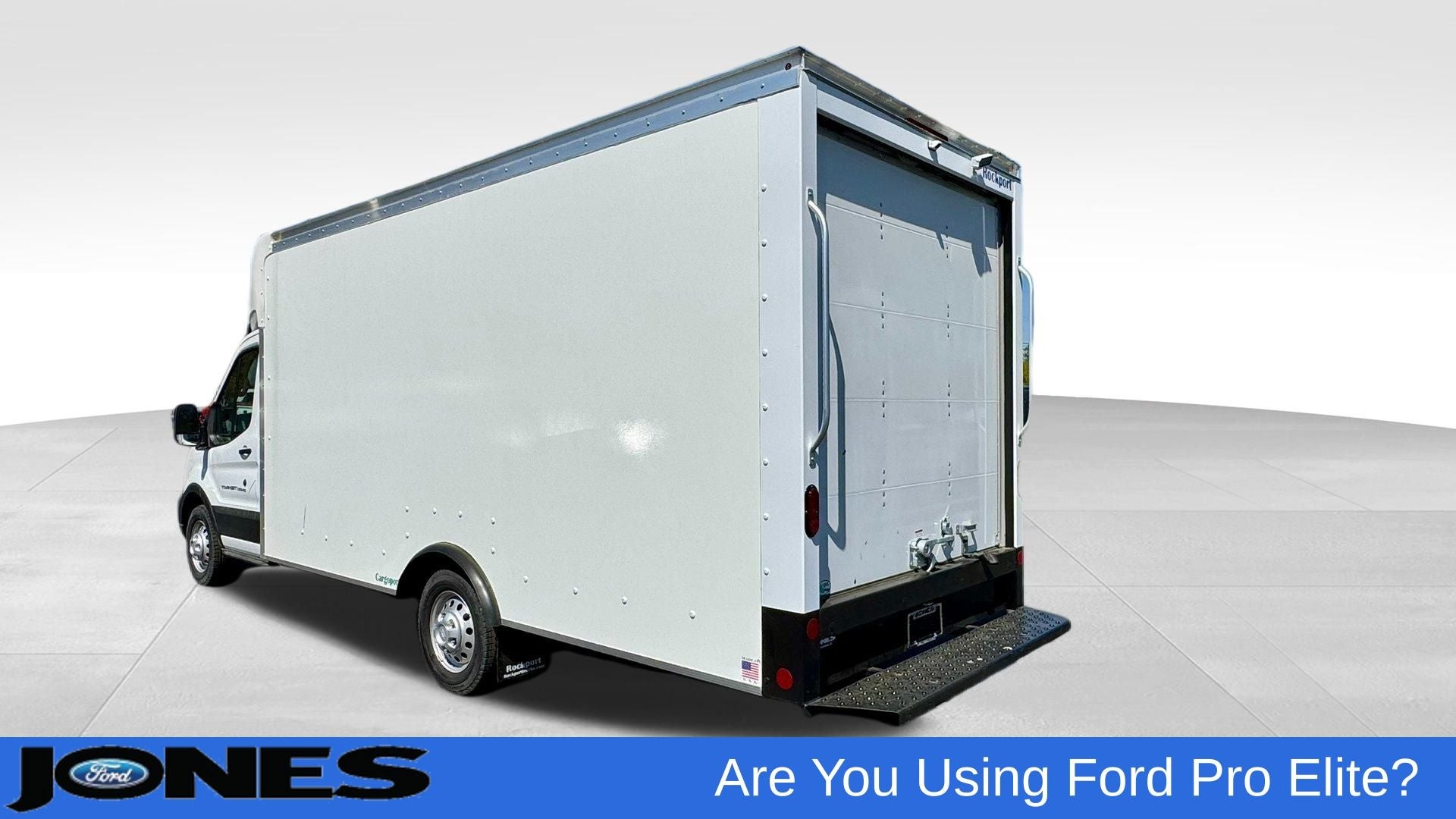 2024 Ford Transit-350 Cutaway