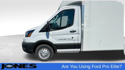 2024 Ford Transit-350 Cutaway