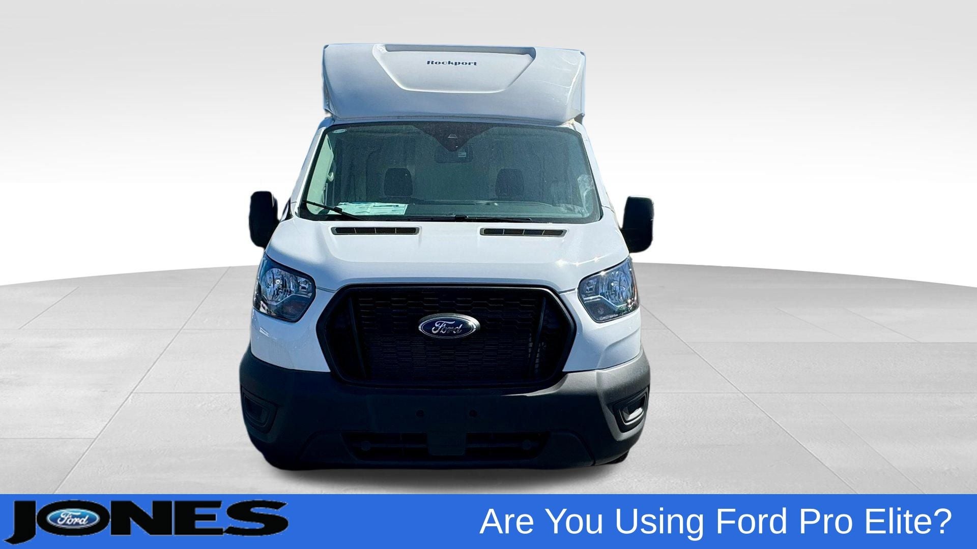 2024 Ford Transit-350 Cutaway