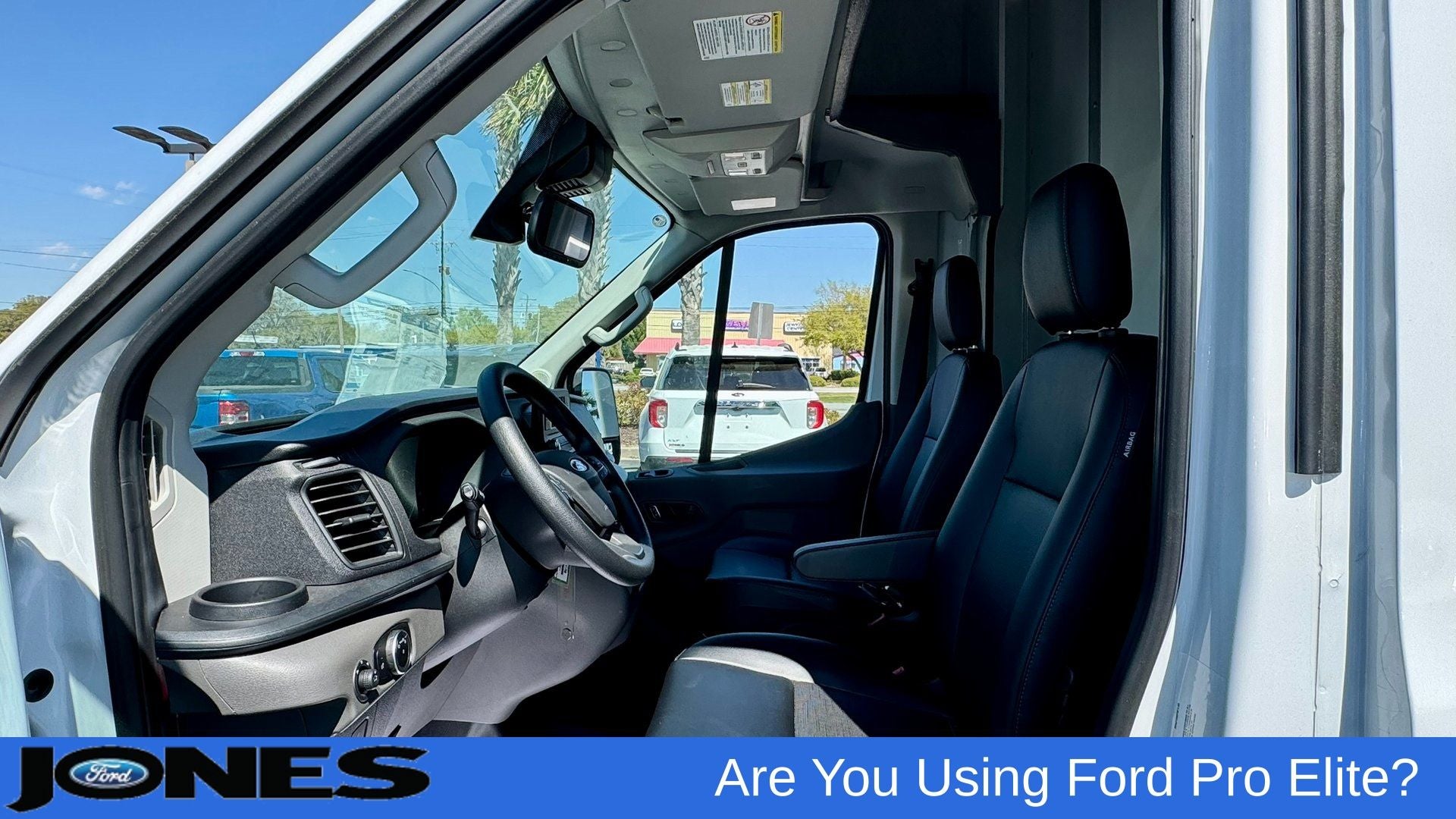 2024 Ford Transit-350 Cutaway