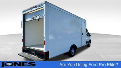 2024 Ford Transit-350 Cutaway