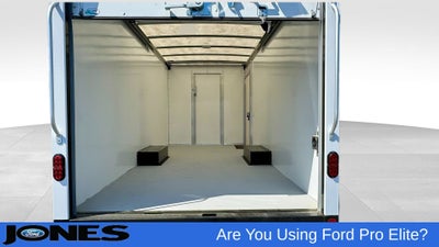 2024 Ford Transit-350 Cutaway