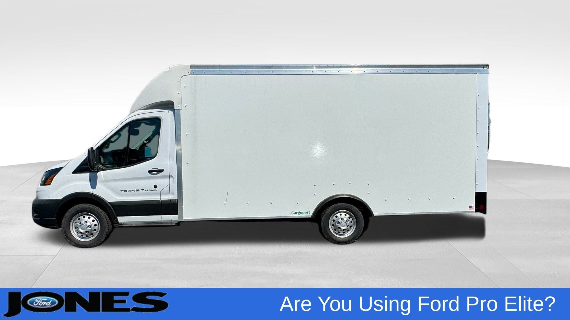 2024 Ford Transit-350 Cutaway