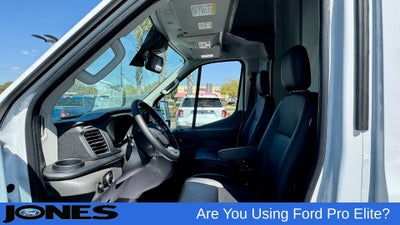 2024 Ford Transit-350 Cutaway