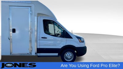 2024 Ford Transit-350 Cutaway