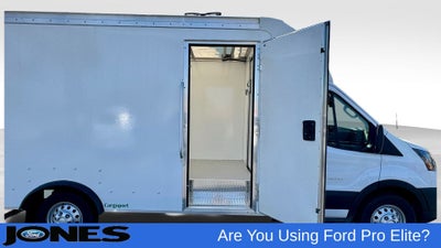 2024 Ford Transit-350 Cutaway