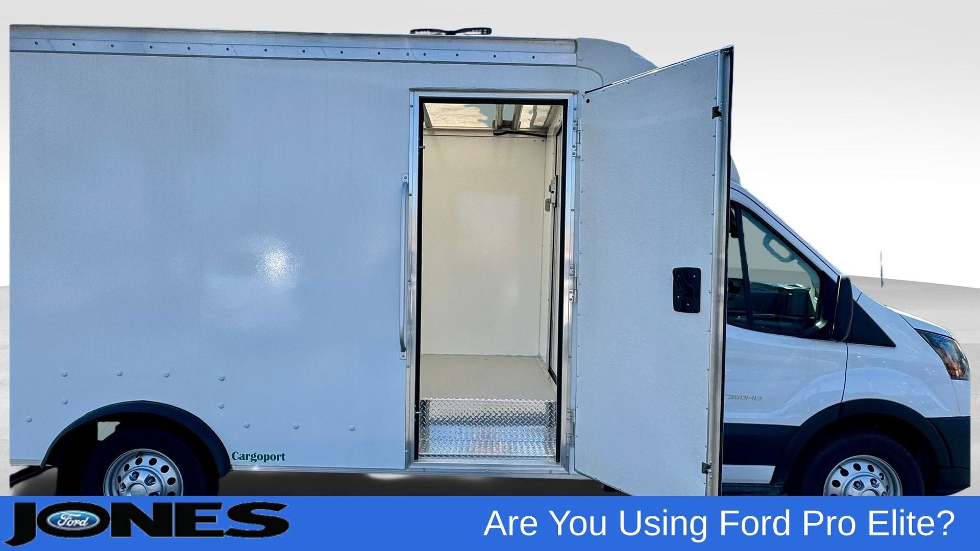 2024 Ford Transit-350 Cutaway