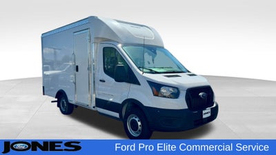 2024 Ford Transit-350 Cutaway