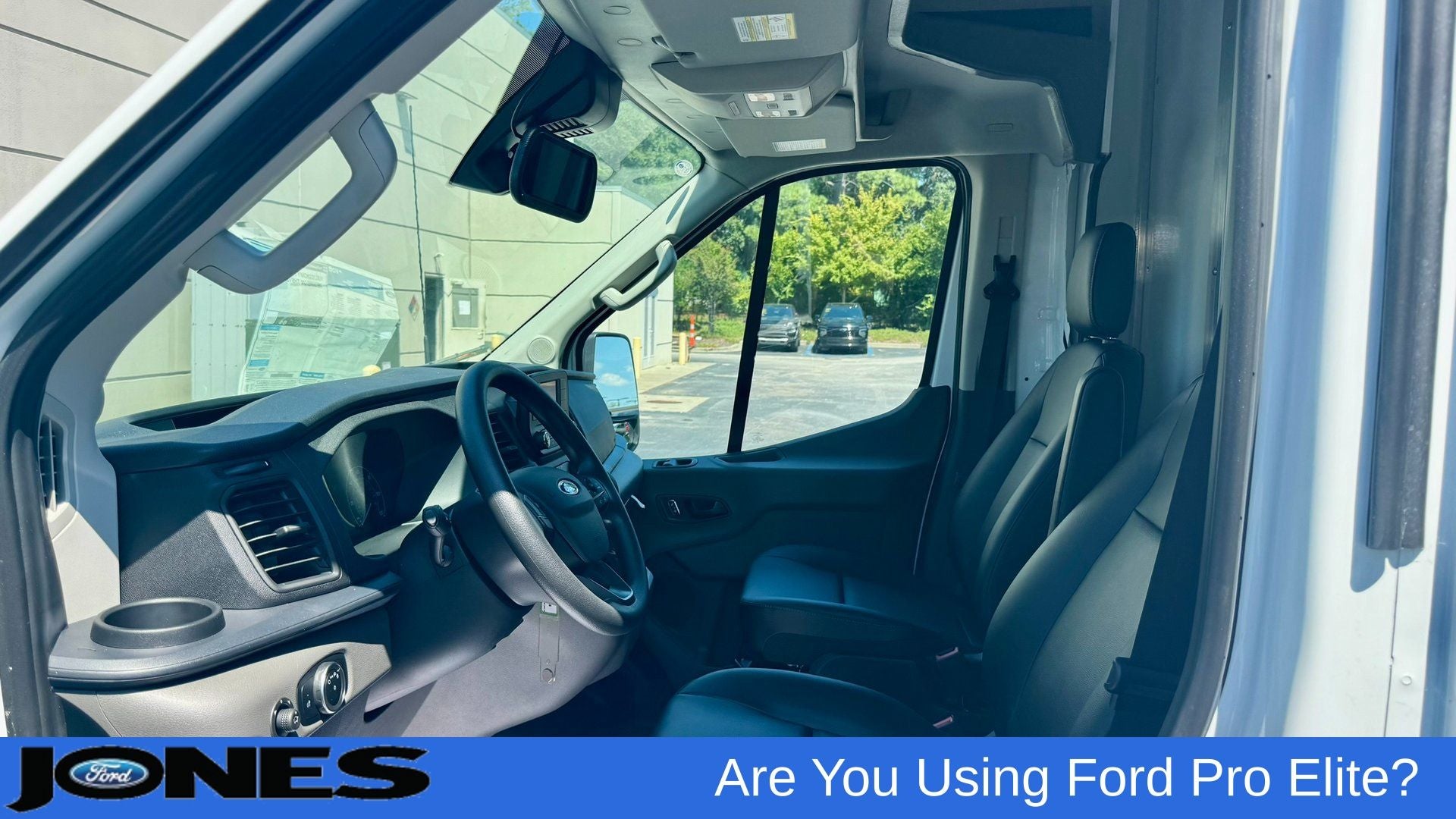 2024 Ford Transit-350 Cutaway