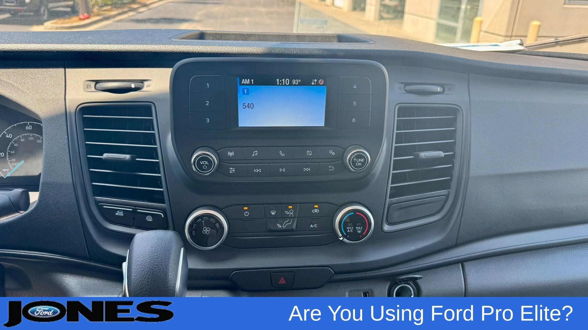 2024 Ford Transit-350 Cutaway