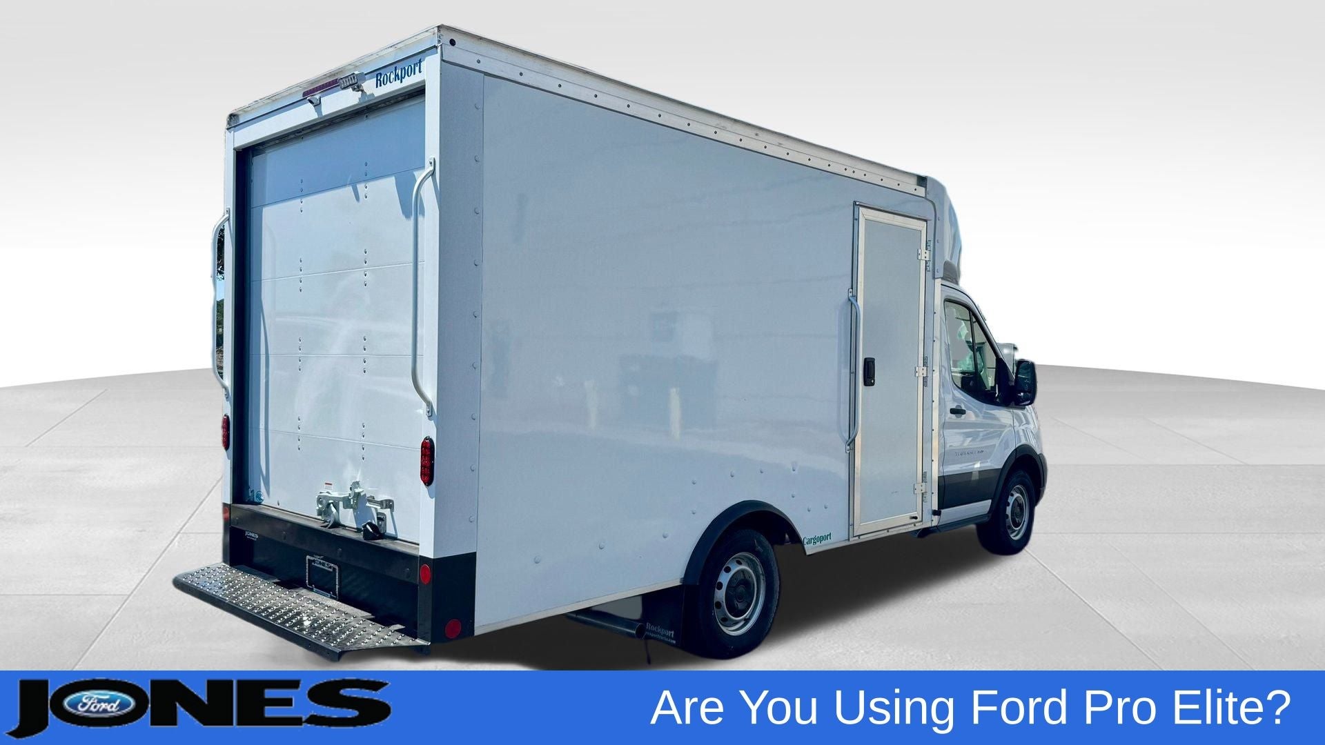 2024 Ford Transit-350 Cutaway