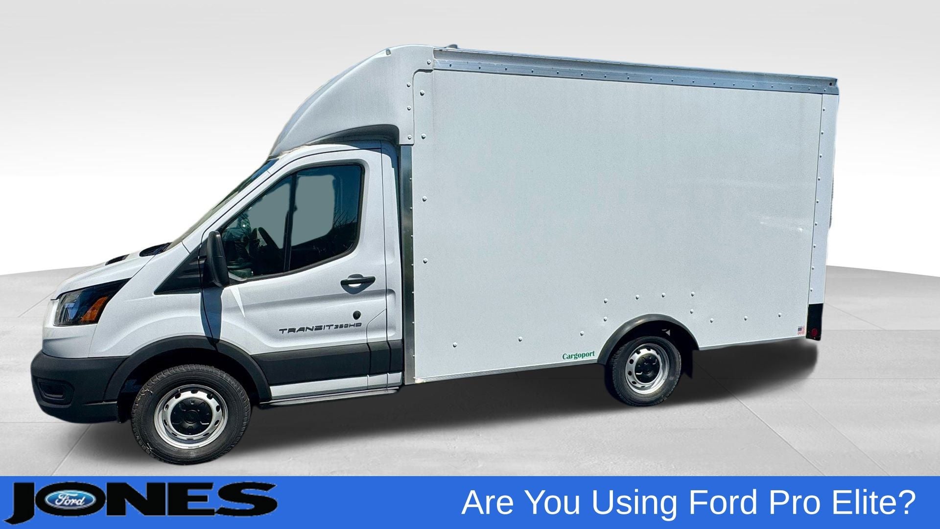 2024 Ford Transit-350 Cutaway