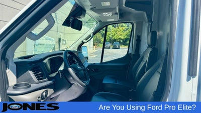2024 Ford Transit-350 Cutaway