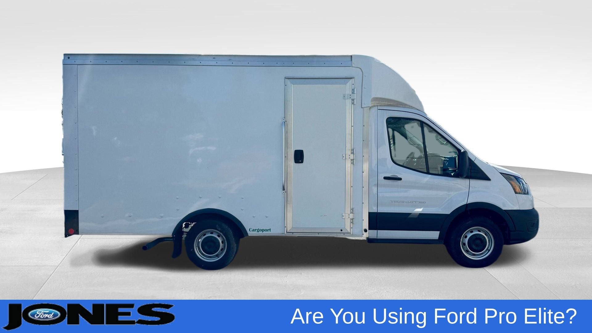 2024 Ford Transit-350 Cutaway