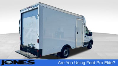 2024 Ford Transit-350 Cutaway
