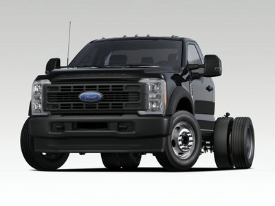 2026 Ford F-600SD XLT