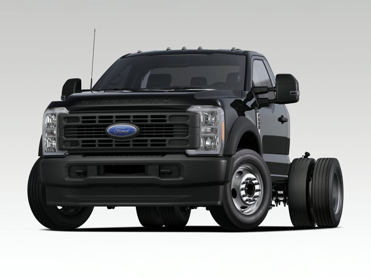 2026 Ford F-600SD XLT