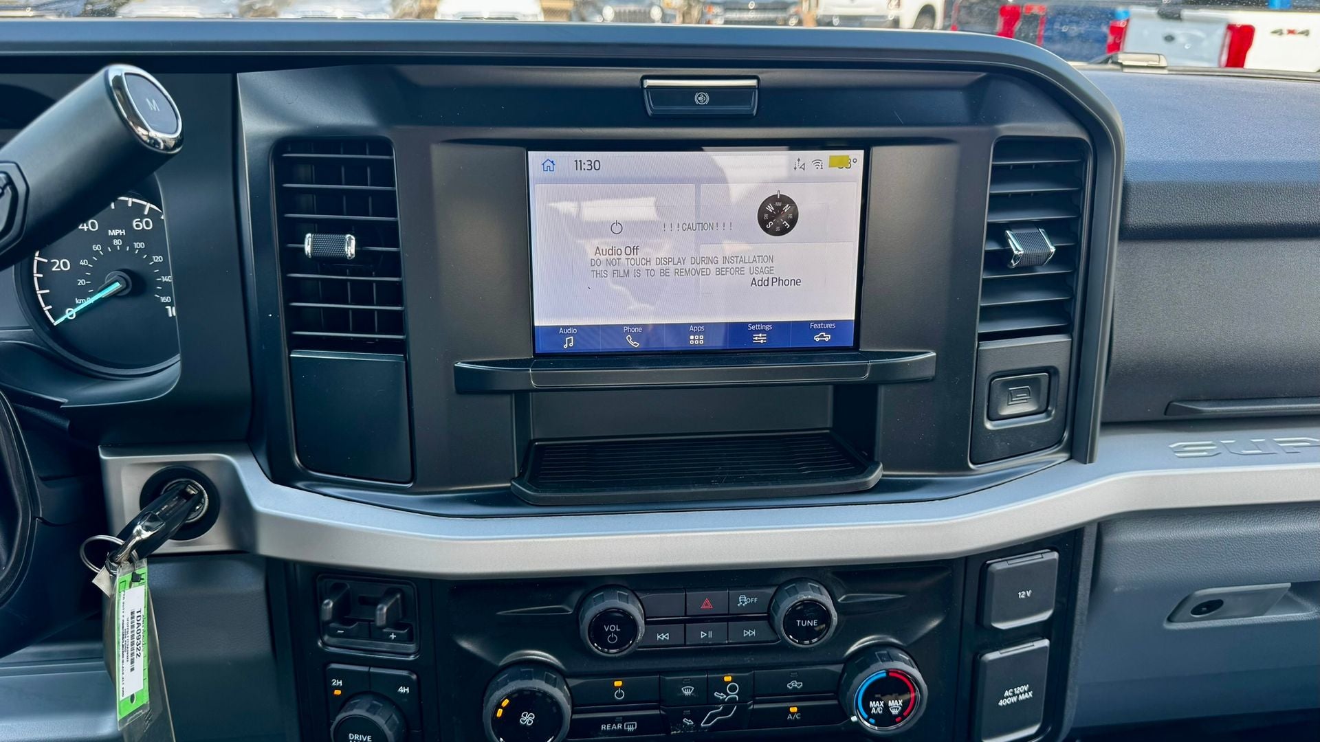 2026 Ford F-600SD F-600® XLT