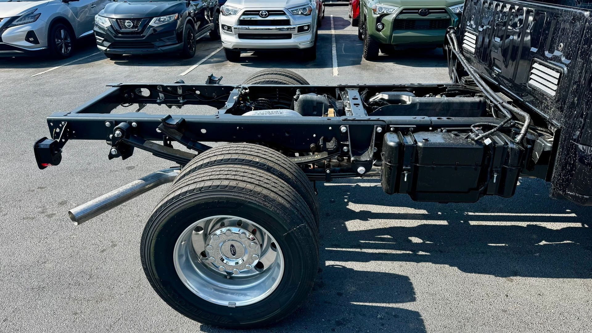 2026 Ford F-600SD F-600® XLT