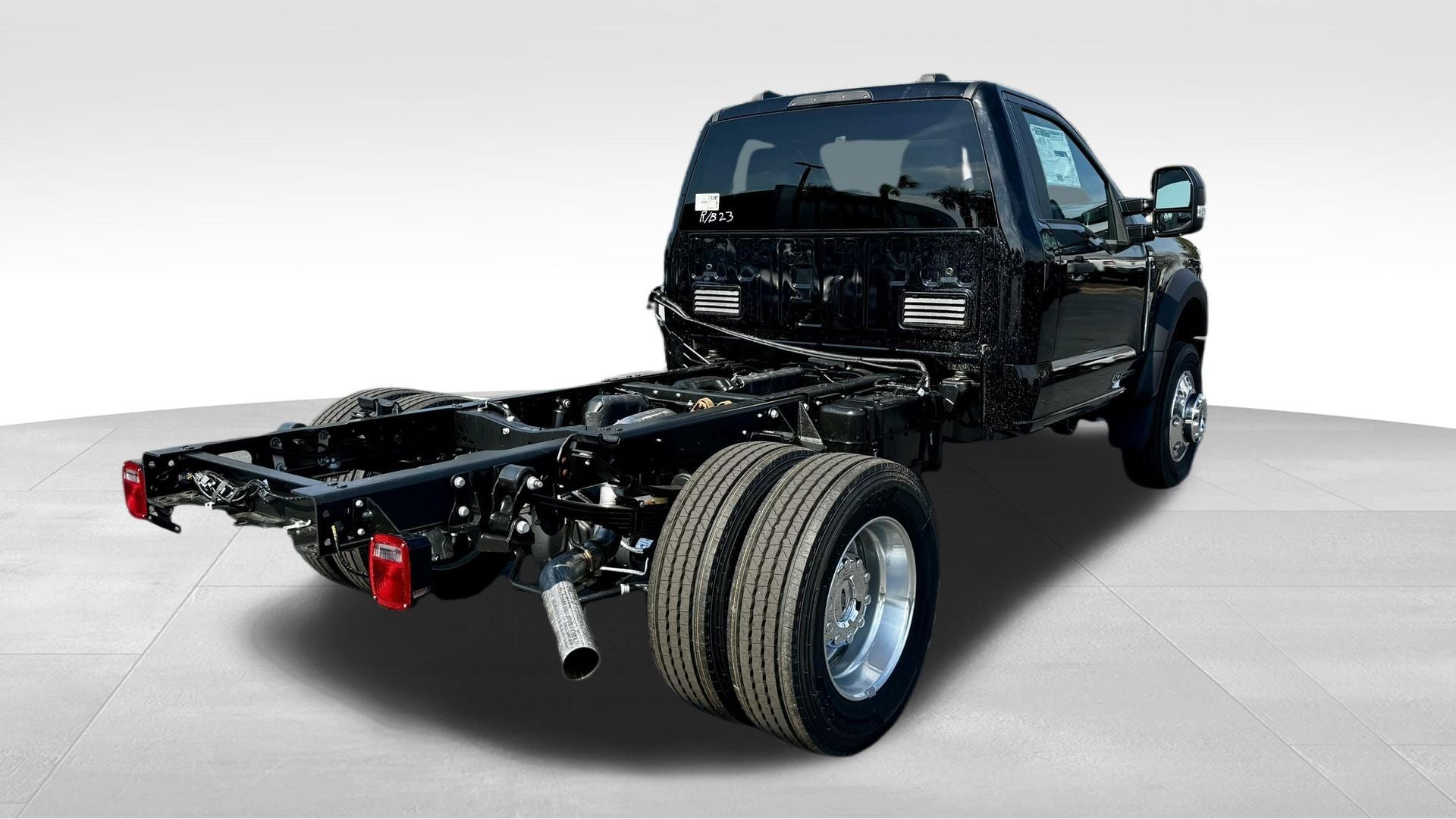 2026 Ford F-600SD F-600® XLT