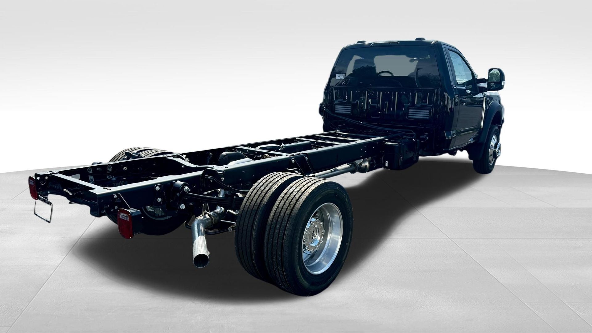 2026 Ford F-600SD F-600® XLT