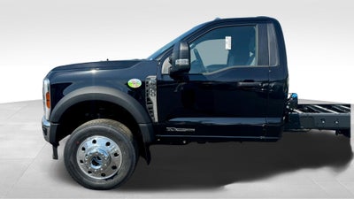 2026 Ford F-600SD F-600® XLT