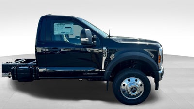 2026 Ford F-600SD F-600® XLT