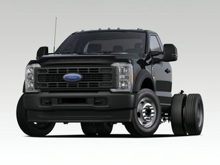 2026 Ford F-600SD XLT