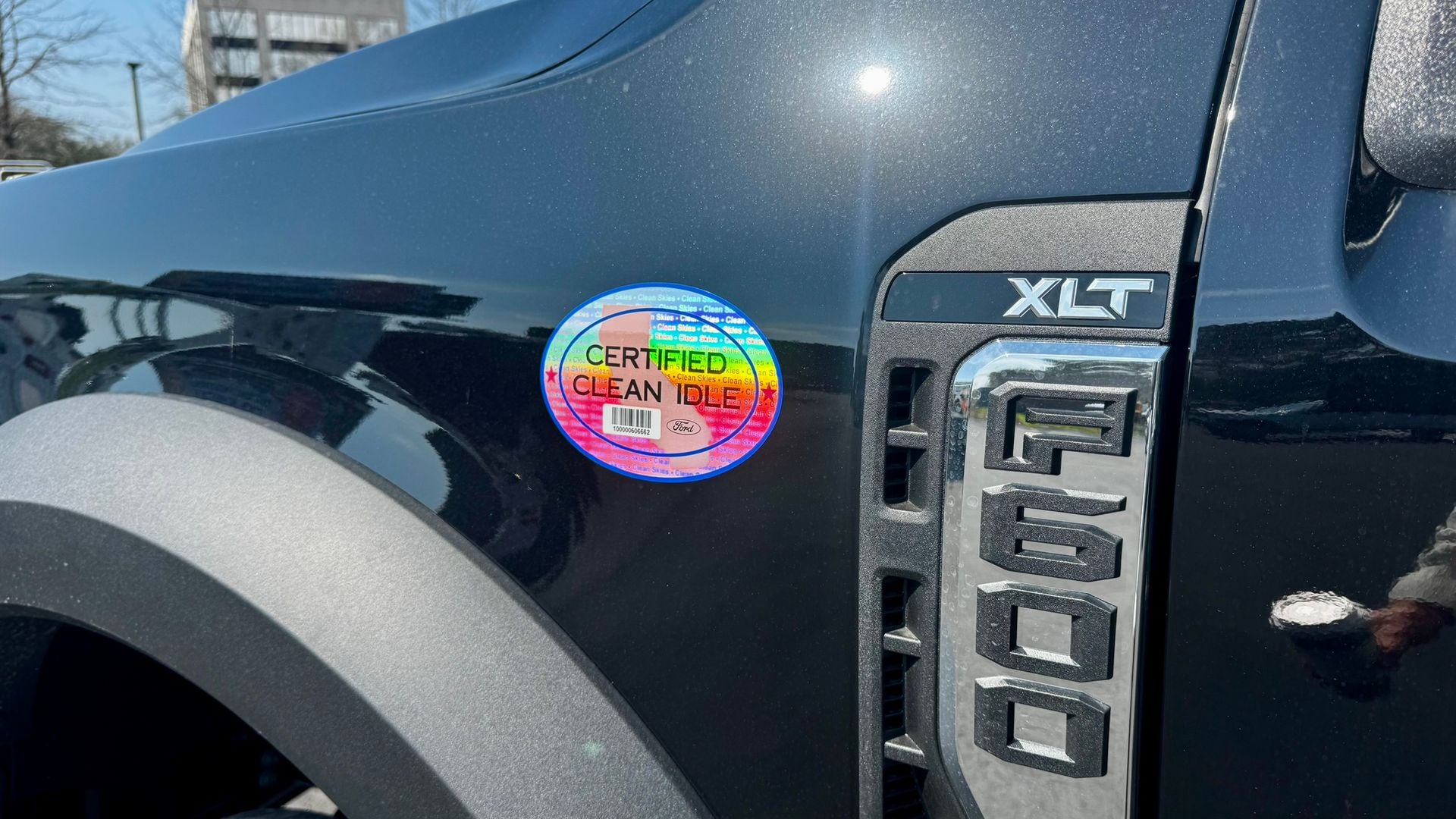 2026 Ford F-600SD F-600® XLT