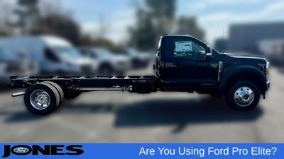 2026 Ford F-600SD F-600® XLT